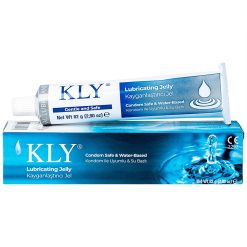 Gel bôi trơn Kly hỗ trợ bổ sung lượng chất nhờn tự nhiên (82g)