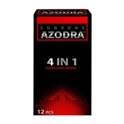 BAO CAO SU Azodra 4in1 Kéo Dài Thời Gian Hộp 12 Cái