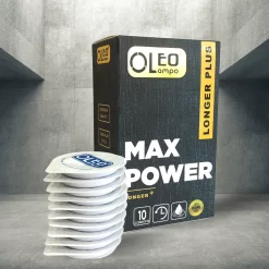 Bao cao su OLEO LAMPO MAX POWER kéo dài thời gian