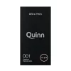 Bao cao su Quinn Ultra Thin - Siêu mỏng - Hộp 12 cái