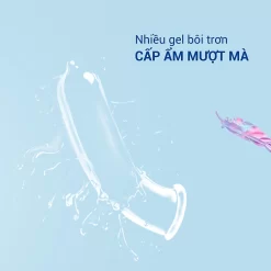 Bao cao su Shell Intense - Siêu mỏng 0.04mm 1