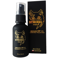 CHAI XỊT STRONG MEN KÉO DÀI (BA LAN)