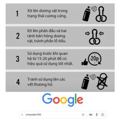 Chai xịt Playboy (MỸ) kéo dài thời gian