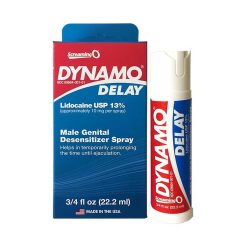 Dynamo Delay – Chai Thuốc Xịt Chống Xuất Tinh Sớm Hàng Đầu Tại Mỹ