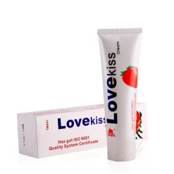 Gel Bôi Trơn Cao Cấp Hương Dâu - Love Kiss 100ml