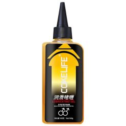 Gel bôi trơn Cokelife nóng ẩm chính hãng dành cho quan hệ cửa sau