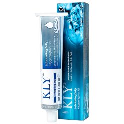 Gel bôi trơn Kly hỗ trợ bổ sung lượng chất nhờn tự nhiên (82g)
