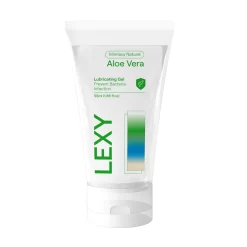 Gel bôi trơn tinh chất lô hội - Lexy Aloe - Chai 55ml