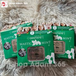 Kẹo Ngậm Tình Yêu Dentiste' Love Mint vị Bạc Hà Thái Lan