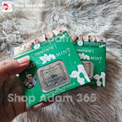 Kẹo Ngậm Tình Yêu Dentiste' Love Mint vị Bạc Hà Thái Lan