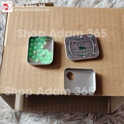 Kẹo Ngậm Tình Yêu Dentiste' Love Mint vị Bạc Hà Thái Lan