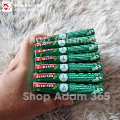 Kẹo Ngậm Tình Yêu Dentiste' Love Mint vị Bạc Hà Thái Lan