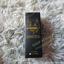 Chai xịt STRONG MEN kéo dài (BA LAN)