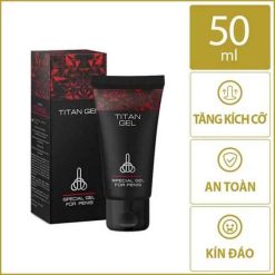 Gel Titan Giúp Tăng Cường Kích Thước Dương Vật